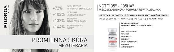 Mezoterapia - NCTF 135 HA FILORGA