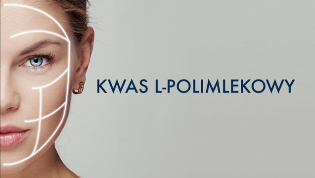 Kwas L-polimlekowy