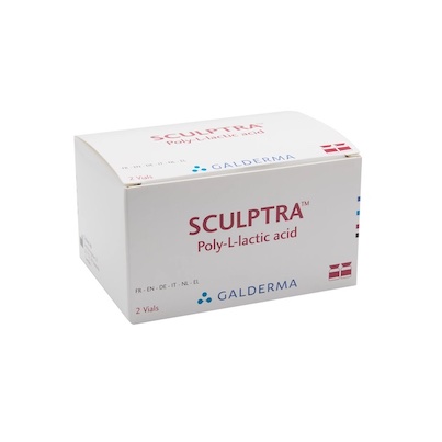 Sculptra firmy Galderma